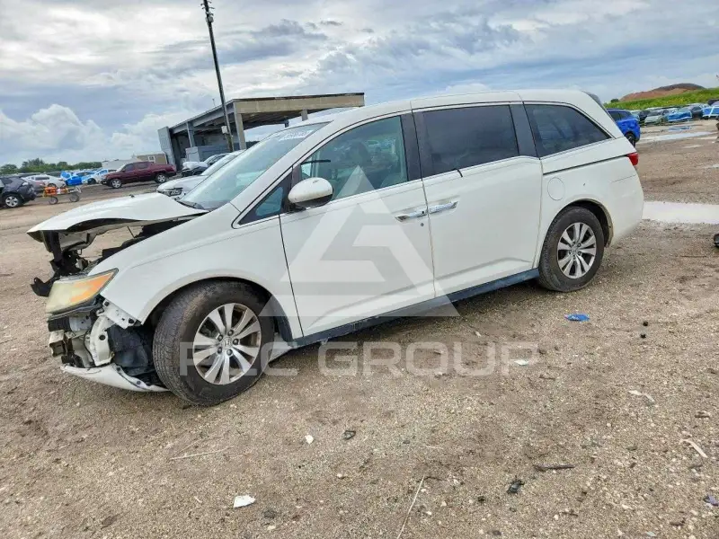 2015 Honda ODYSSEY photo
