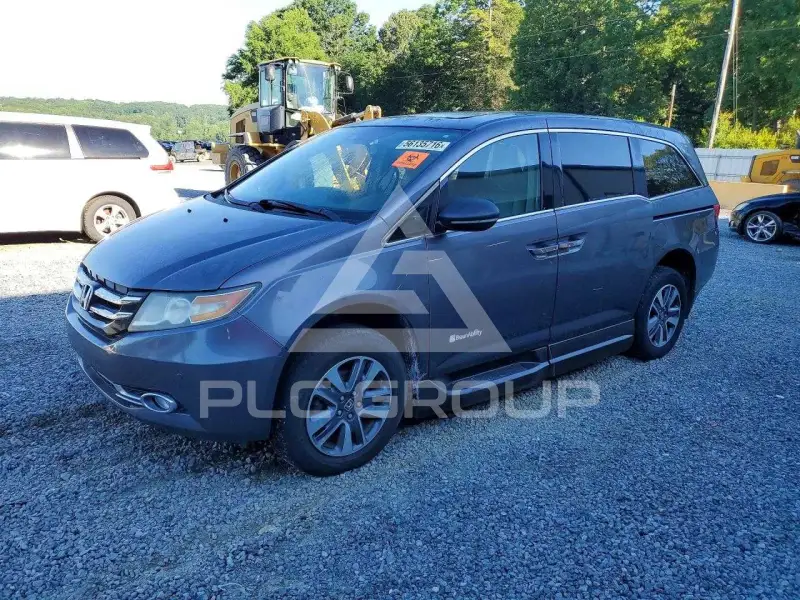 2015 Honda ODYSSEY фото