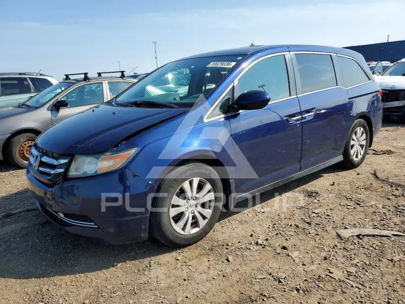 2015 Honda ODYSSEY фото