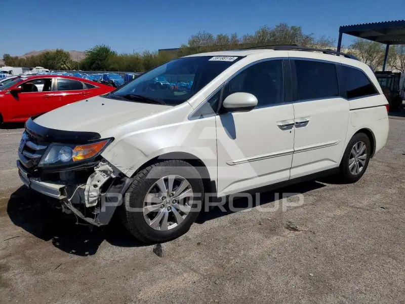 2015 Honda ODYSSEY фото