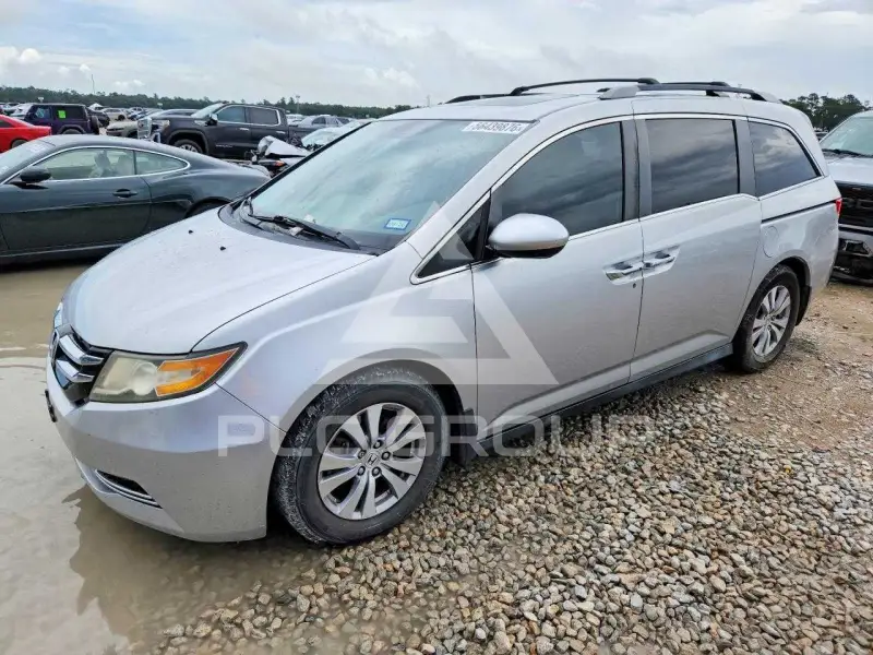 2015 Honda ODYSSEY photo