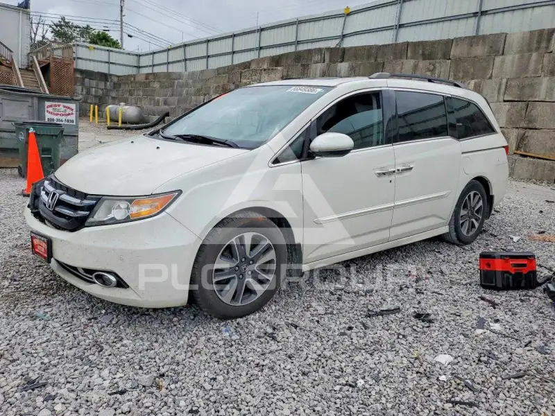 2015 Honda ODYSSEY фото