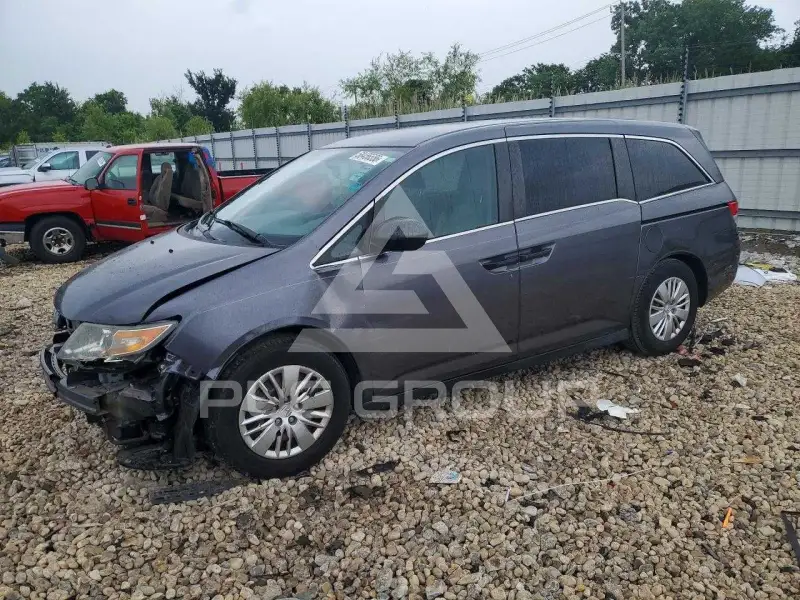 2015 Honda ODYSSEY photo