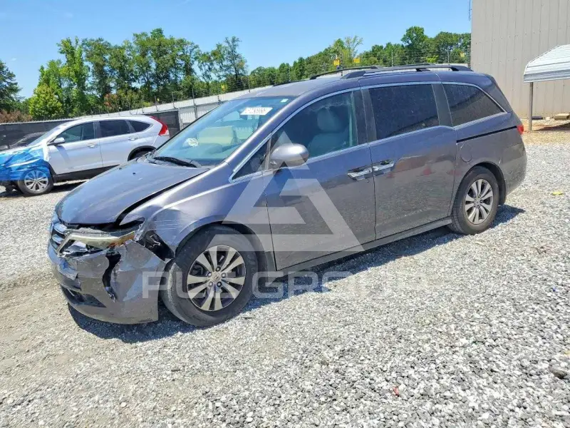 2015 Honda ODYSSEY photo