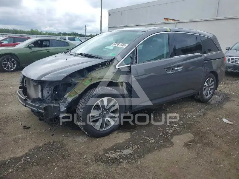 2015 Honda ODYSSEY фото