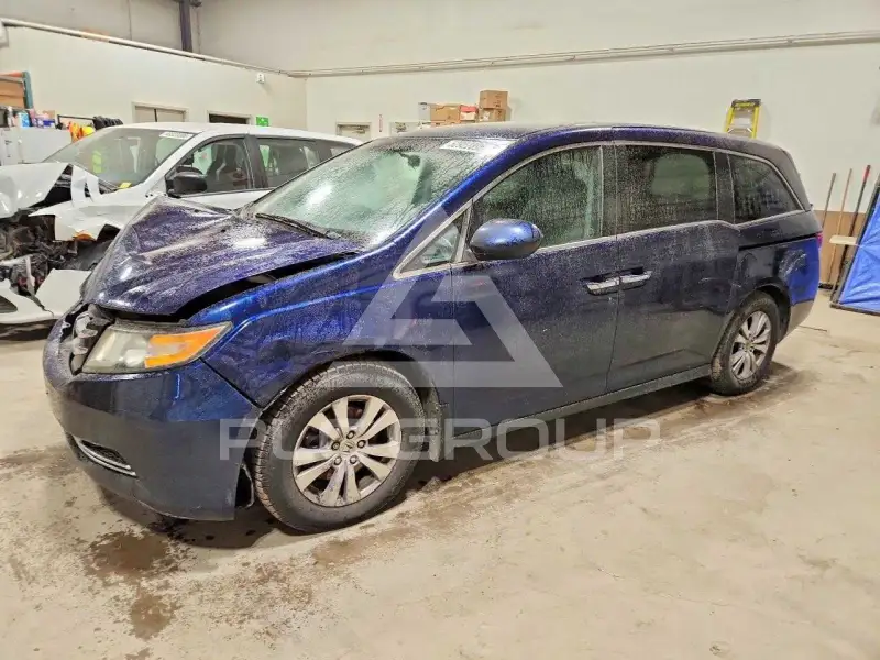 2015 Honda ODYSSEY фото