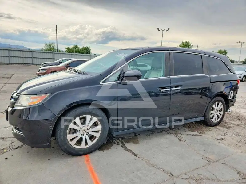 2015 Honda ODYSSEY photo