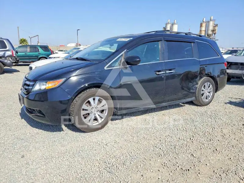 2015 Honda ODYSSEY фото