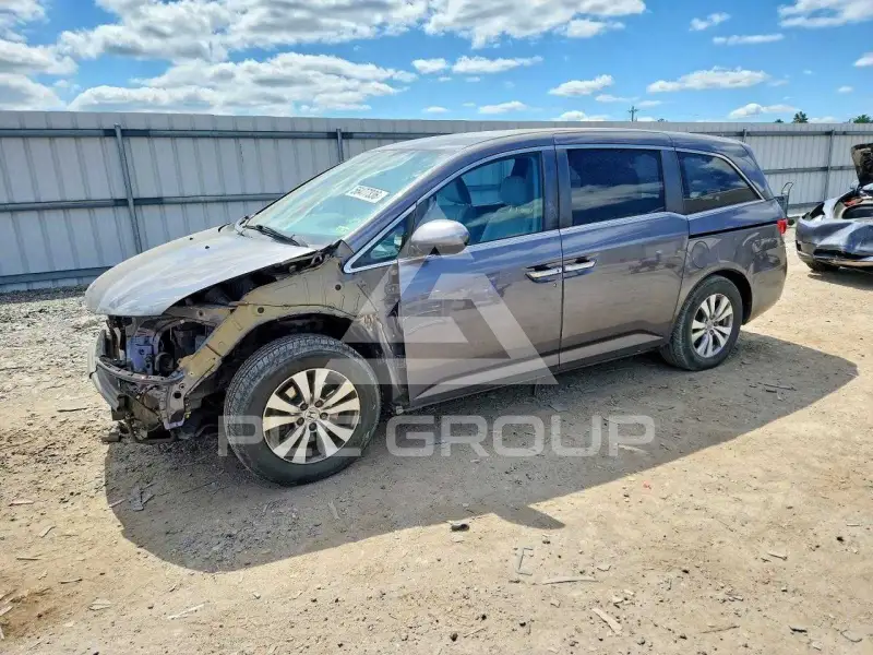 2015 Honda ODYSSEY photo