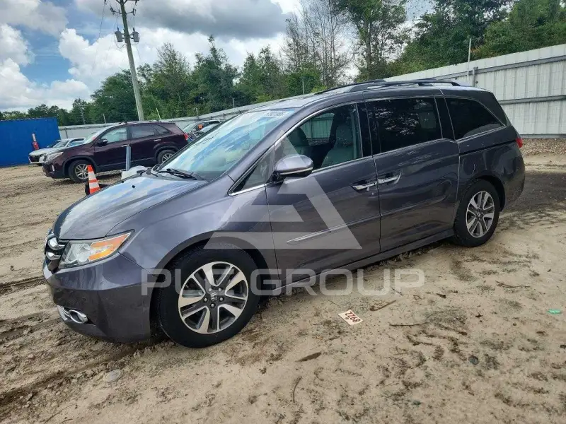 2015 Honda ODYSSEY photo