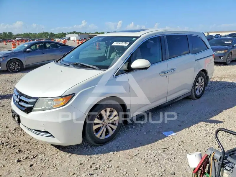 2015 Honda ODYSSEY photo