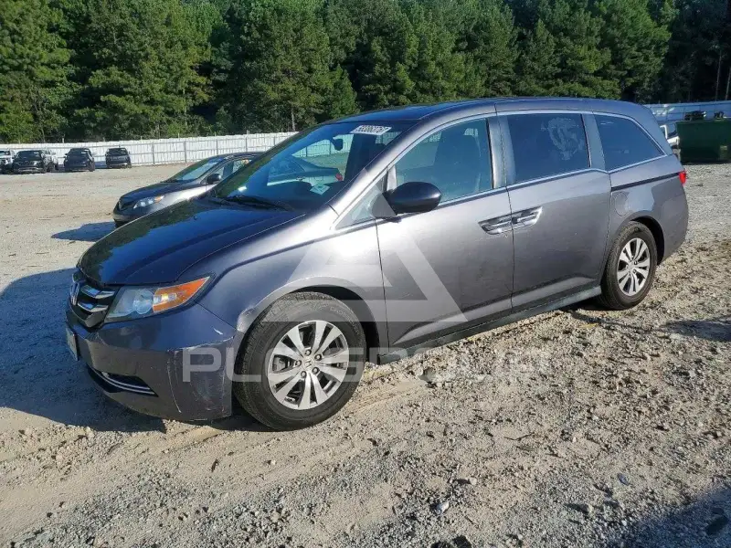 2015 Honda ODYSSEY фото
