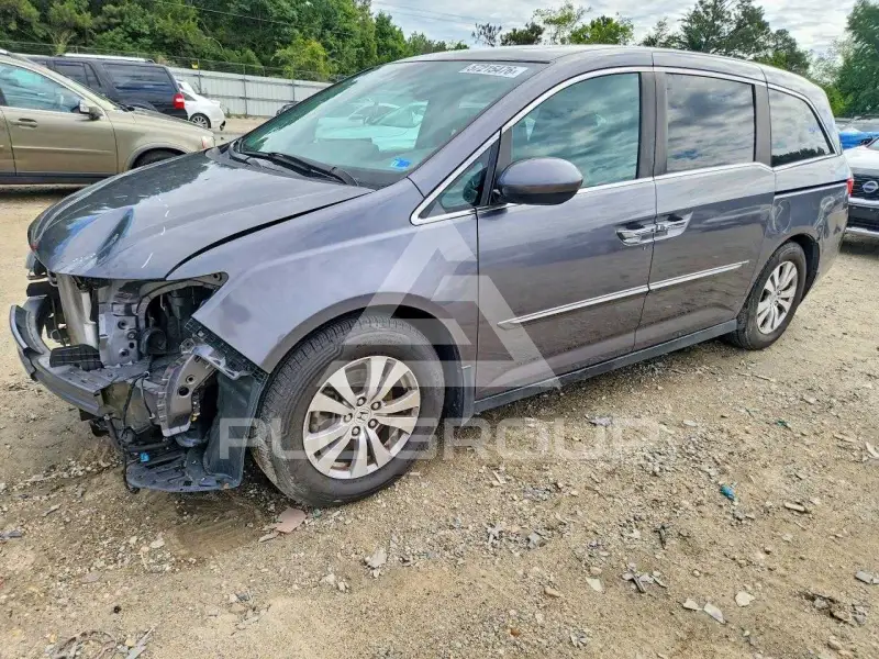 2015 Honda ODYSSEY photo
