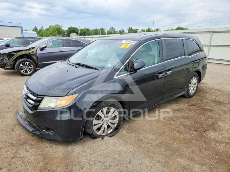 2015 Honda ODYSSEY фото