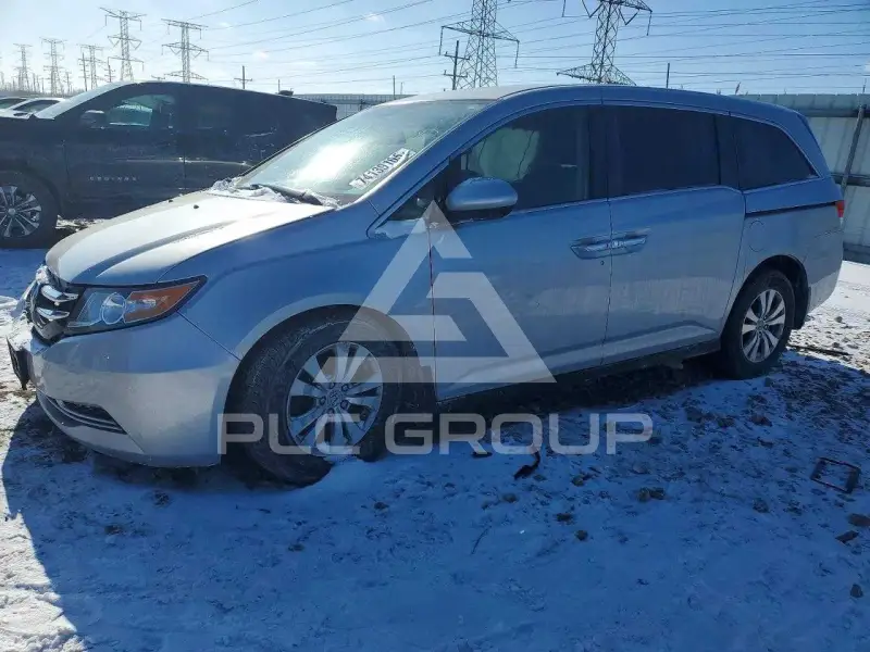 2015 Honda ODYSSEY photo