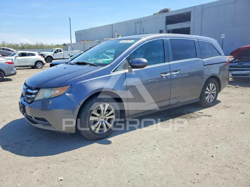 2015 Honda ODYSSEY photo