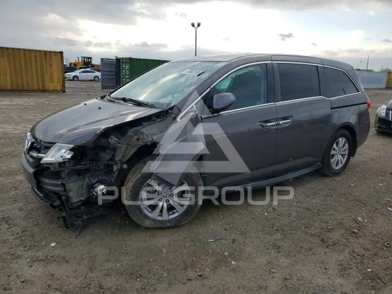 2015 Honda ODYSSEY фото