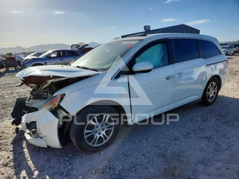 2015 Honda ODYSSEY photo