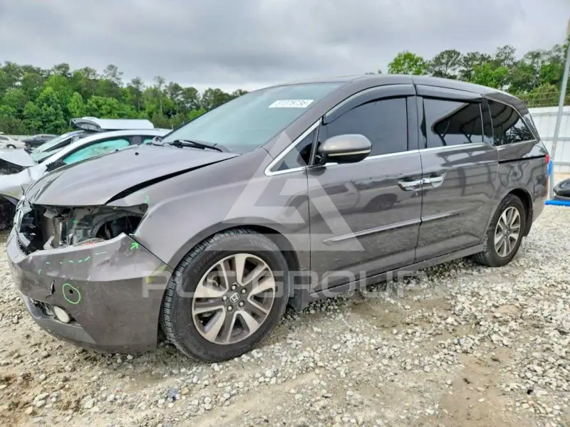 2015 Honda ODYSSEY фото