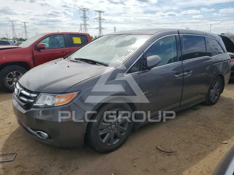 2015 Honda ODYSSEY фото