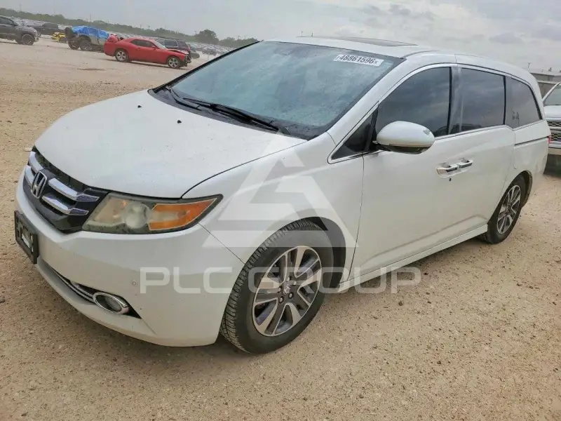 2015 Honda ODYSSEY фото