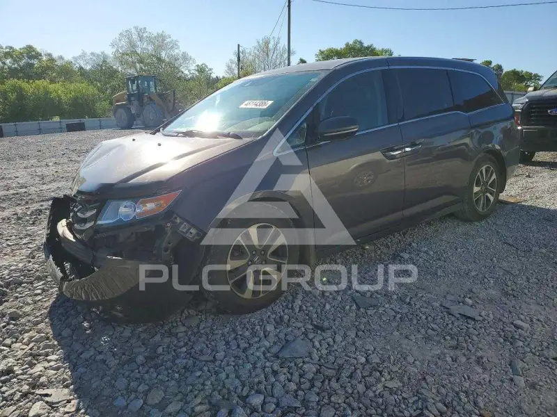 2015 Honda ODYSSEY photo