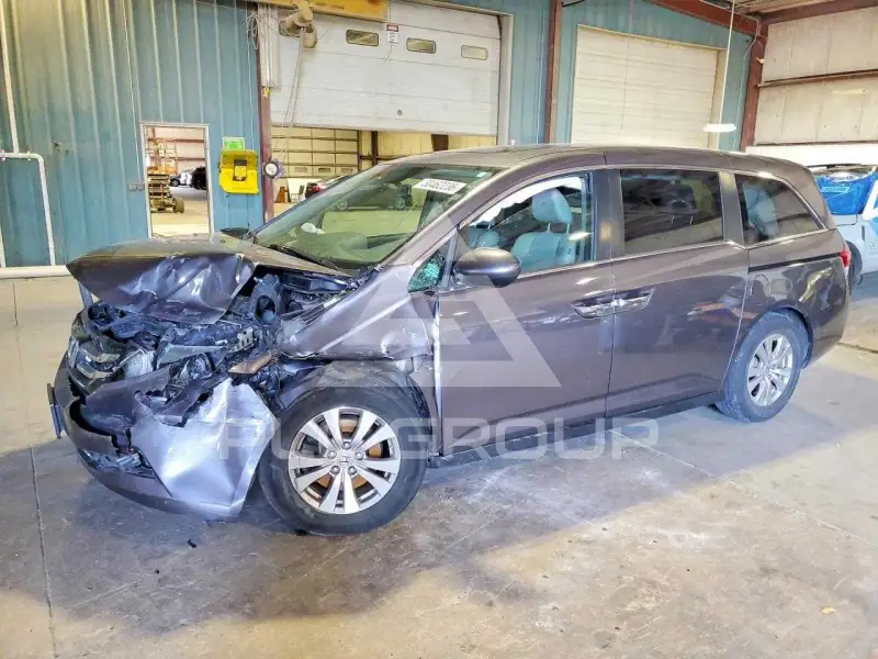 2015 Honda ODYSSEY фото