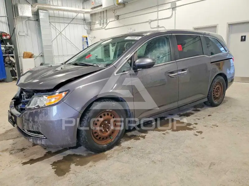 2015 Honda ODYSSEY photo