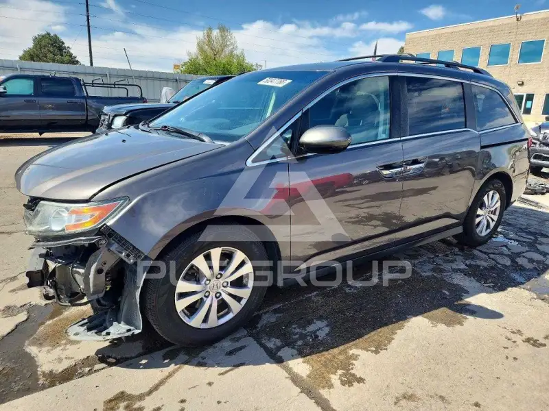 2015 Honda ODYSSEY photo