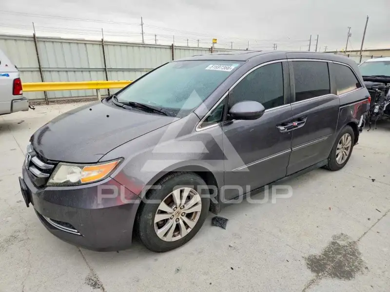2015 Honda ODYSSEY фото