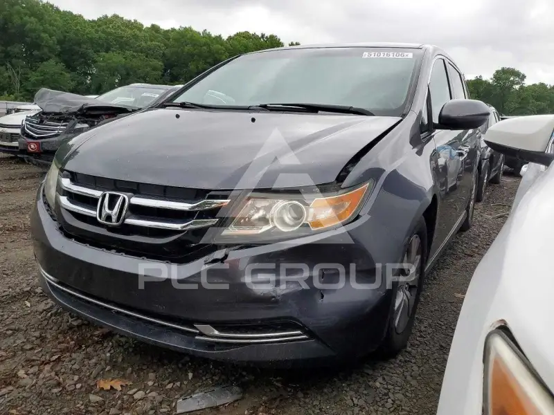 2015 Honda ODYSSEY фото
