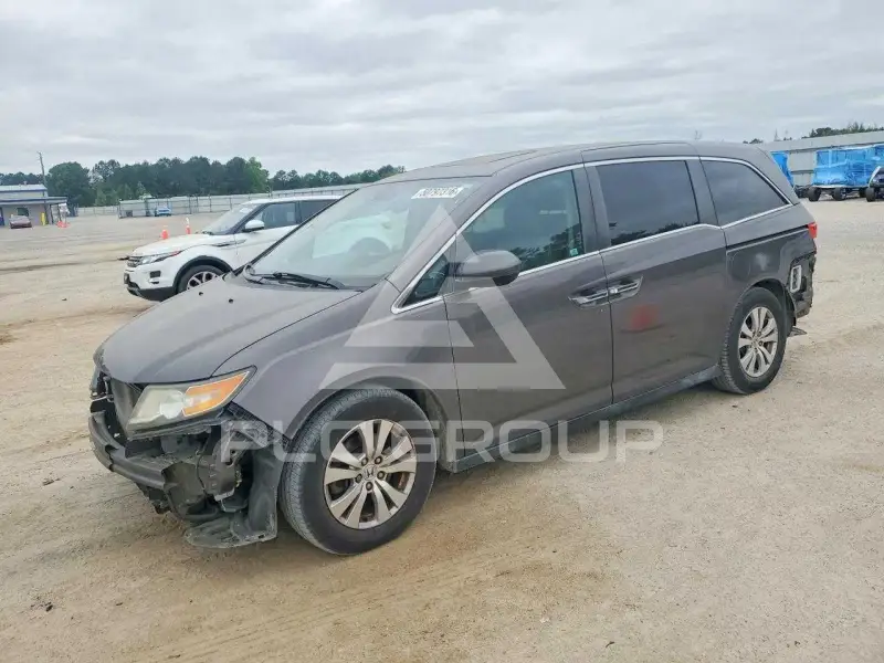 2015 Honda ODYSSEY фото
