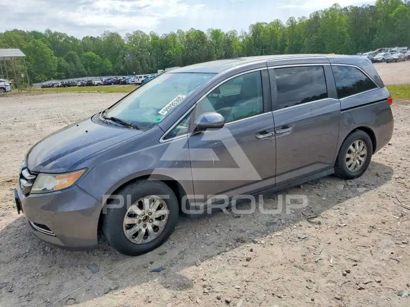 2015 Honda ODYSSEY фото