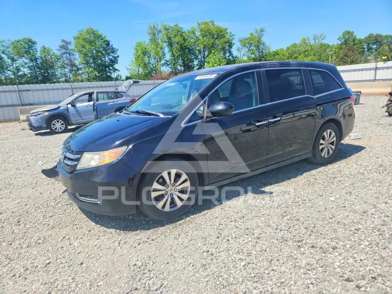 2015 Honda ODYSSEY photo
