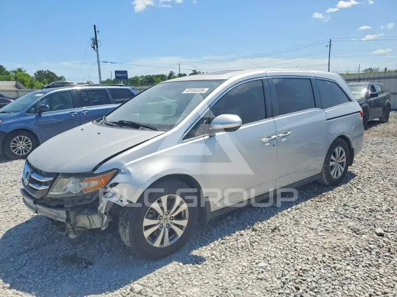 2015 Honda ODYSSEY фото