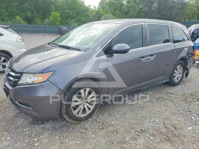 2015 Honda ODYSSEY фото