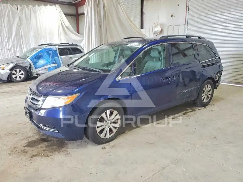 2015 Honda ODYSSEY photo