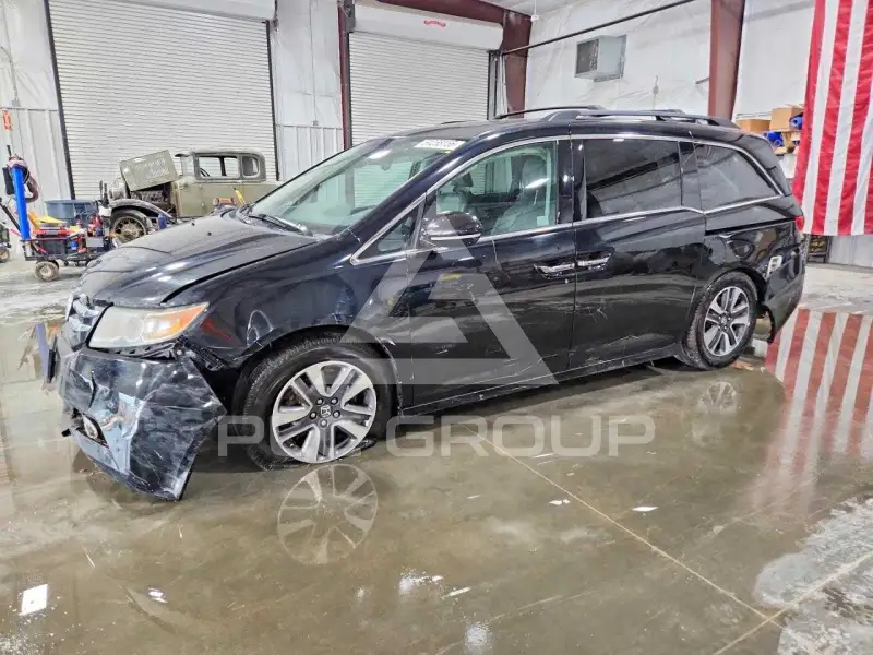2015 Honda ODYSSEY фото