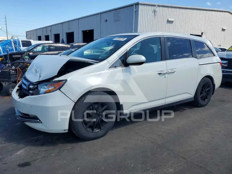 2015 Honda ODYSSEY photo