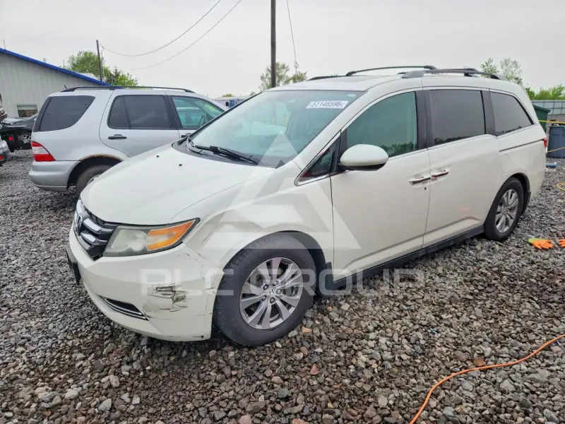 2015 Honda ODYSSEY фото