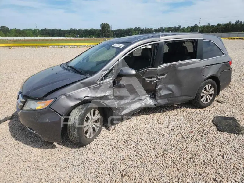 2015 Honda ODYSSEY фото