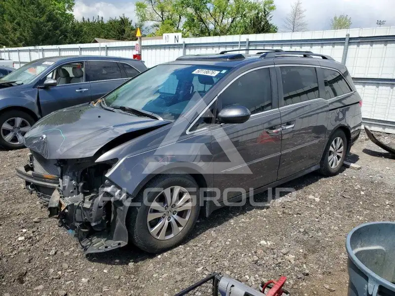 2015 Honda ODYSSEY photo