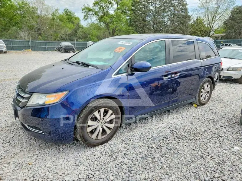 2015 Honda ODYSSEY фото