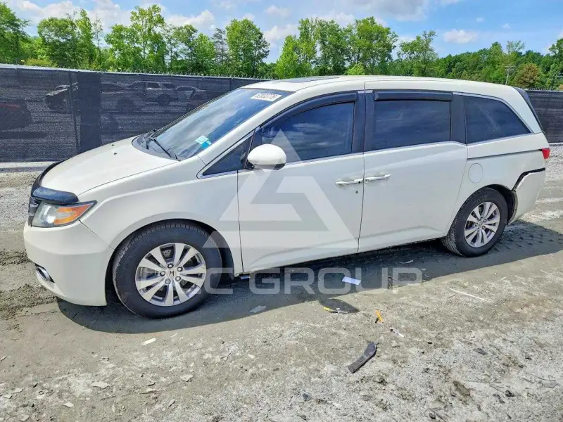 2015 Honda ODYSSEY фото