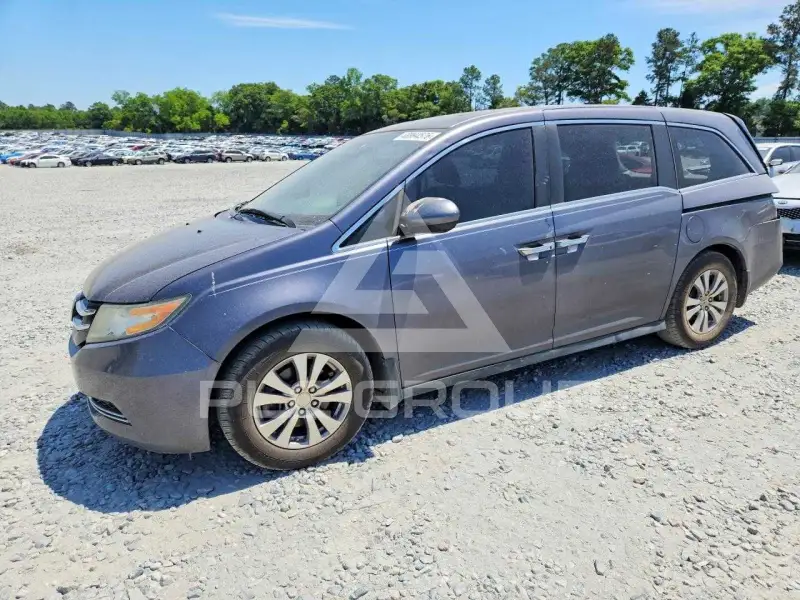 2015 Honda ODYSSEY photo