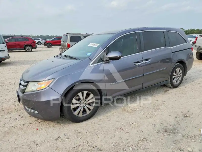 2015 Honda ODYSSEY фото