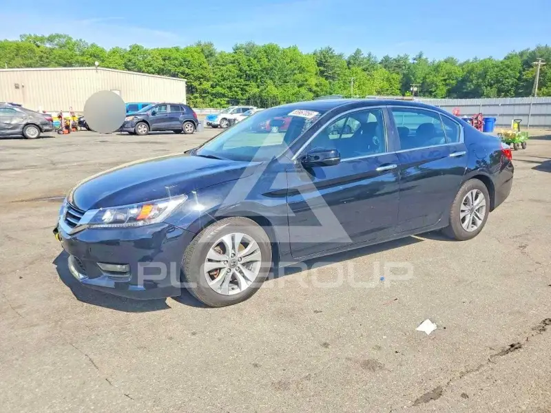 2015 Honda Accord photo