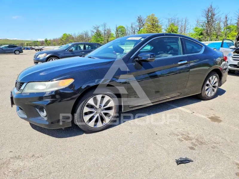 2015 Honda Accord фото