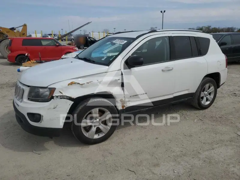 2015 Jeep COMPASS фото