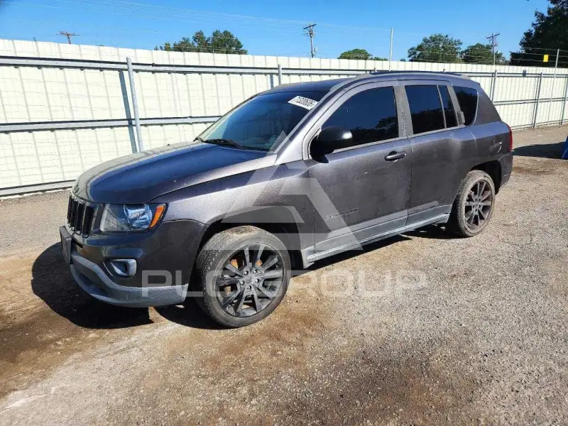 2015 Jeep COMPASS фото